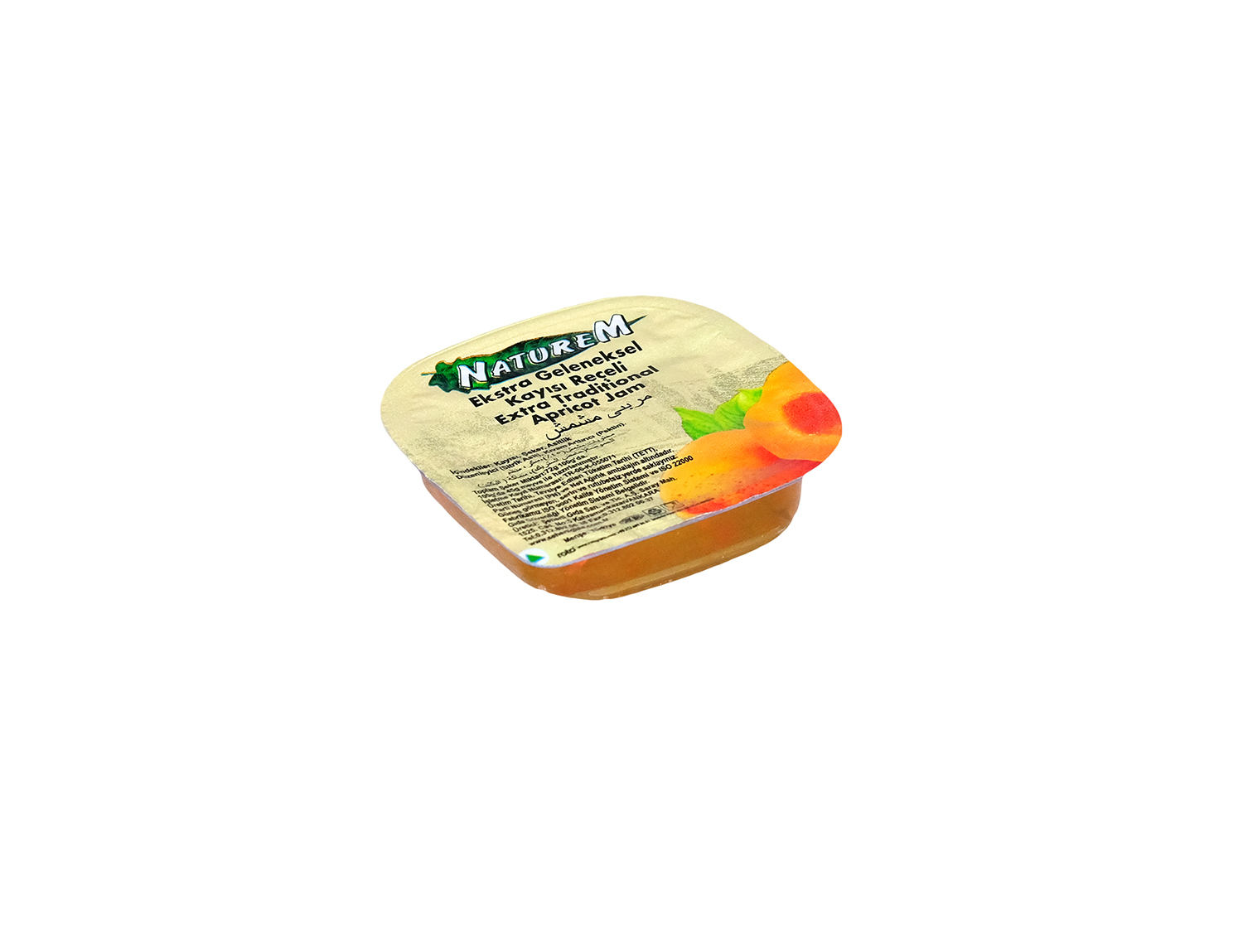 NATUREM REÇEL KAYISI 15 GR * 120 AD
