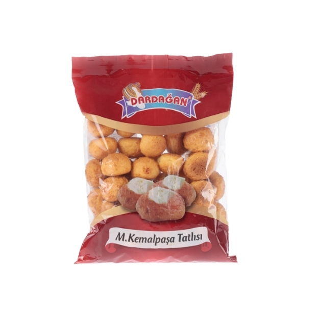  DARDAĞAN KEMALPAŞA TATLISI 140 GR (50 Lİ*50 PKT)