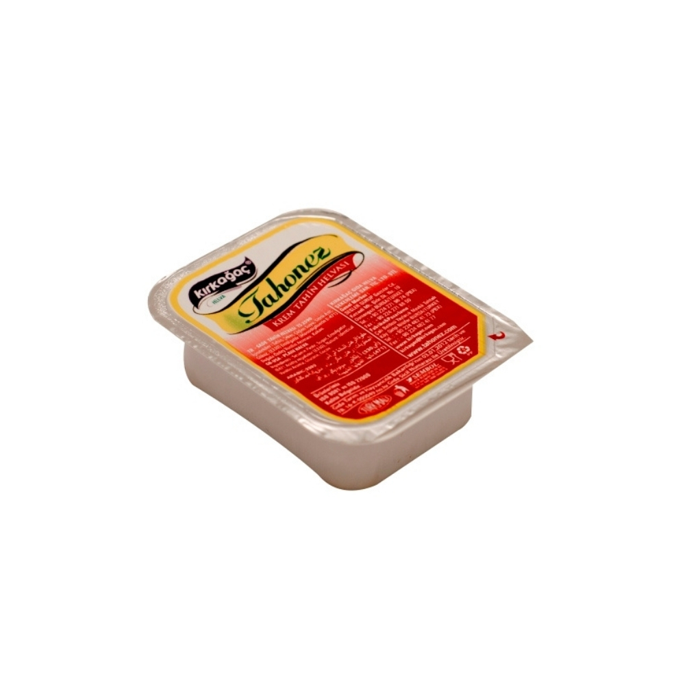  KIRKAĞAÇ TAHONEZ KREM HELVA 15 GR*150 AD