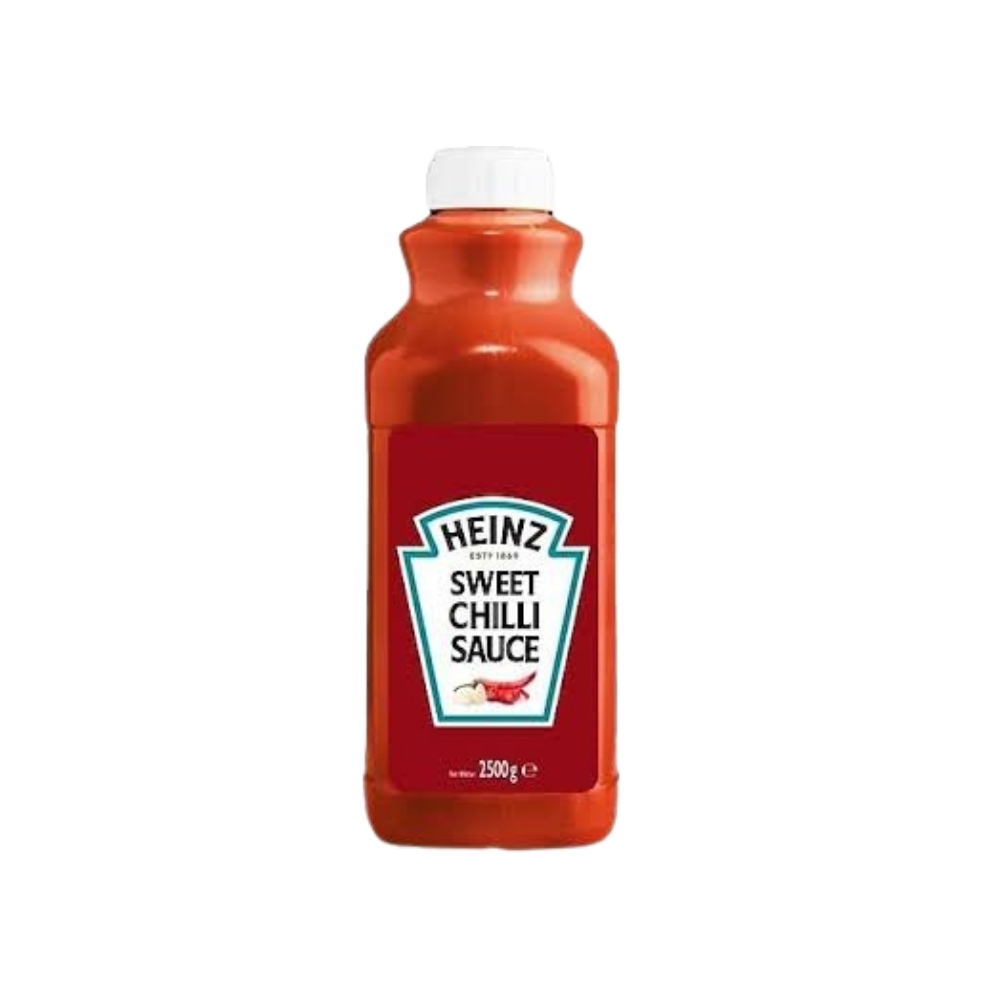  HEİNZ SWEET CHILLI SOS 2500GR* 4 AD (ACI-TATLI)