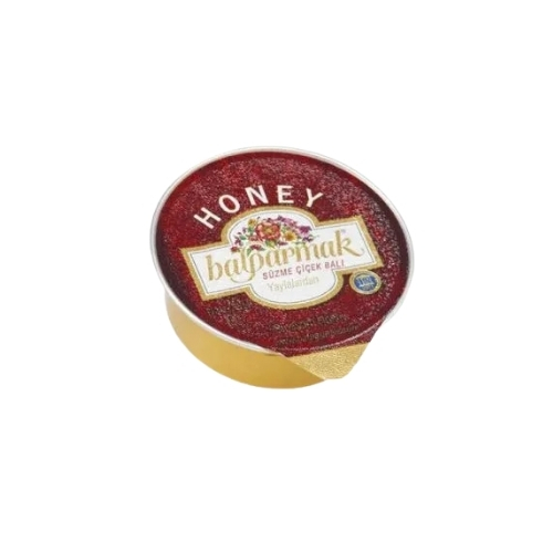  BALPARMAK YAYLA ÇİÇEK BALI ALÜMİNYUM 20 GR * 72AD 