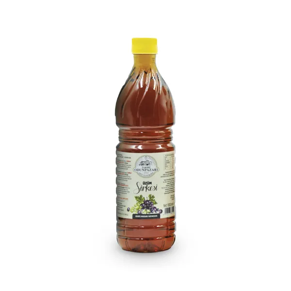  ODUNPAZARI ÜZÜM SİRKESİ 1000 ML * 12 AD