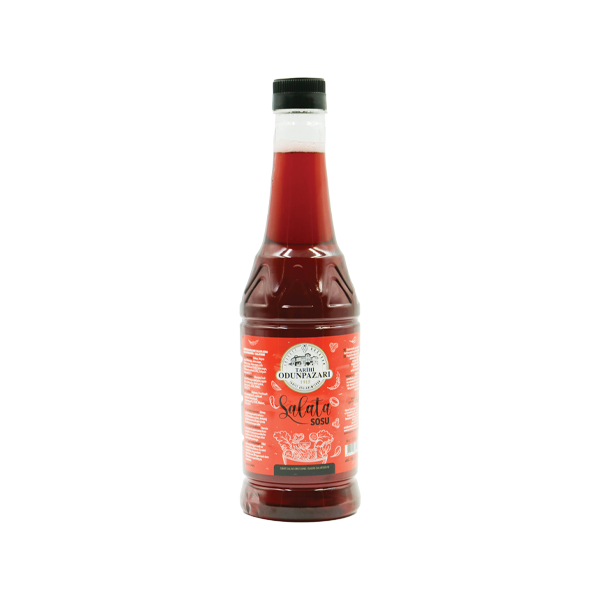  ODUNPAZARI SALATA SOSU 750 ML * 12 AD