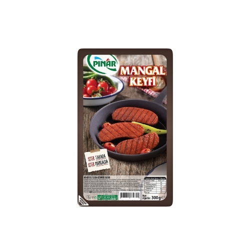  PINAR SUCUK MANGAL 300 GR  12 Ad