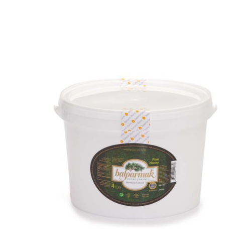  BALPARMAK SÜZME ÇAM BALI 4 KG