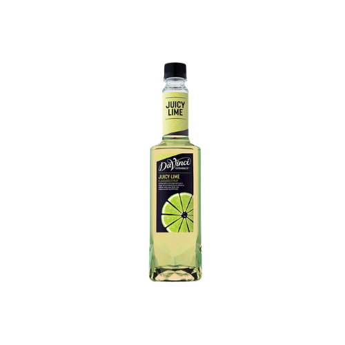  DVG JUICY LIME ARO.ŞURUP(MİSKET LİMON) 750ML
