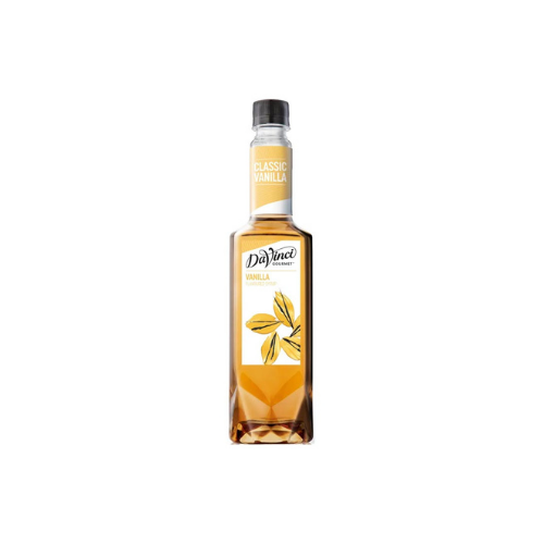  DVG VANİLYA AROMALI ŞURUP (VANILLA) 750 ML