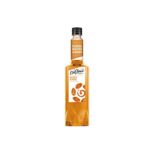  DVG KAVRULMUŞ BADEM AROMALI ŞURUP 750 ML