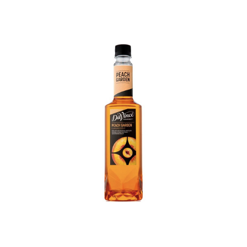  DVG ŞEFTALİ AROMALI ŞURUP 750 ML