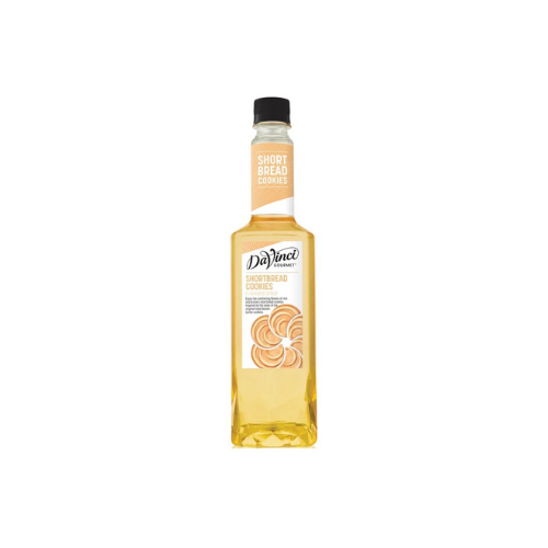  DVG KURABİYE AROMALI ŞURUP (COOKIES) 750 ML