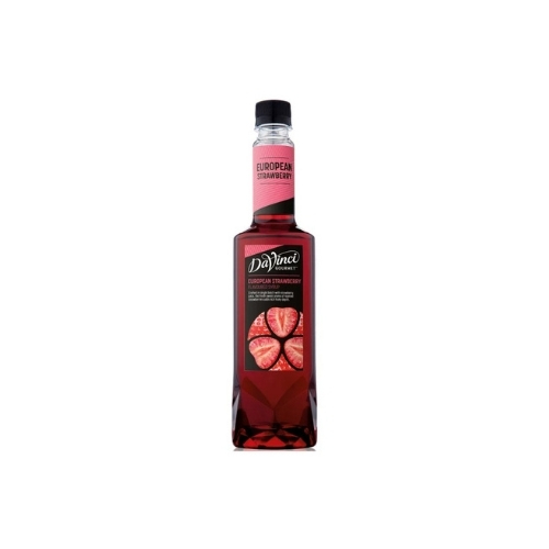  DVG AVRUPA ÇİLEĞİ AROMALI ŞURUP 750 ML