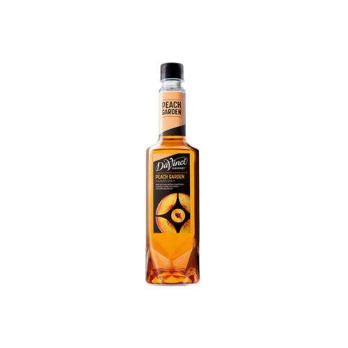  DVG BAHÇE ŞEFTALİSİ AROMALI ŞURUP 750 ML