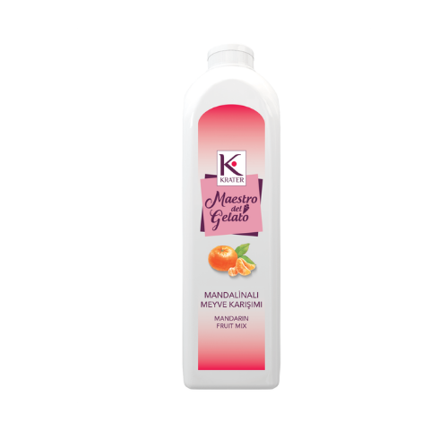  MDG BODRUM MANDALİNASI MEYVE KARIŞIM 1 KG 