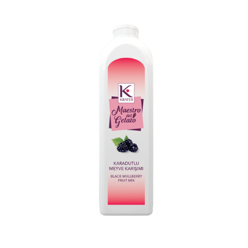  MDG KARADUT MEYVE KARIŞIMI 1 KG 