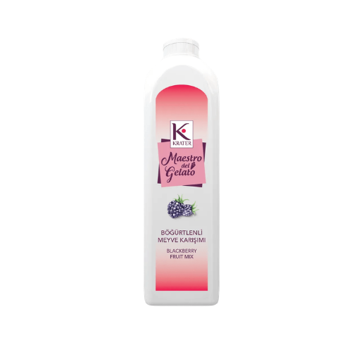  MDG BÖĞÜRTLENLİ MEYVE KARIŞIMI 1 KG