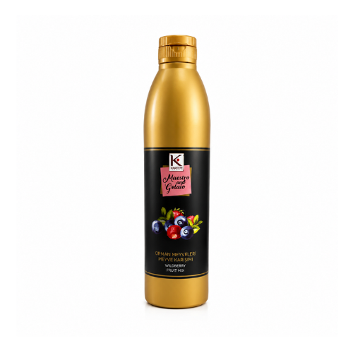  MDG ORMAN MEYVELERİ MEYVE KARIŞIMI 1 KG