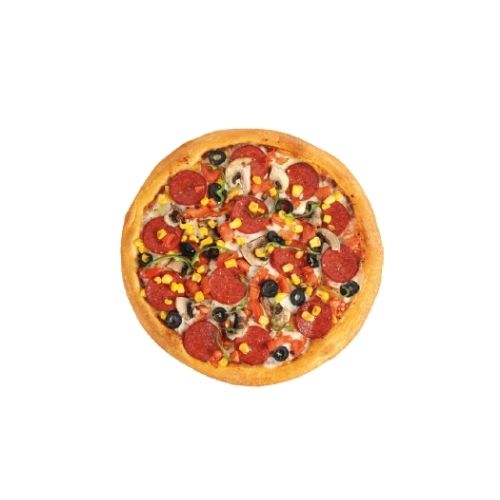  OSKA PİZZA KARIŞIK BÜYÜK BOY 32 CM (630 GR*13 ADET)
