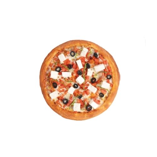  OSKA PİZZA AKDENİZ  BÜYÜK BOY 32 CM(600 GR*13 AD)