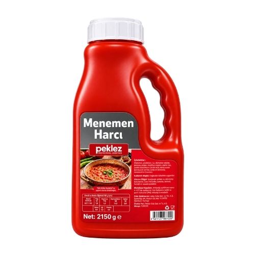  PEKLEZ MENEMEN HARCI 2150 GR*6 AD