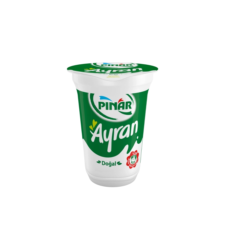  PINAR AYRAN 200 ml * 20 Ad
