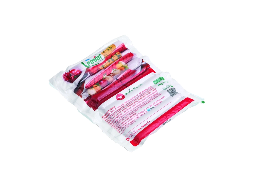  PINAR SOSİS BÜFE DANA 460 GR