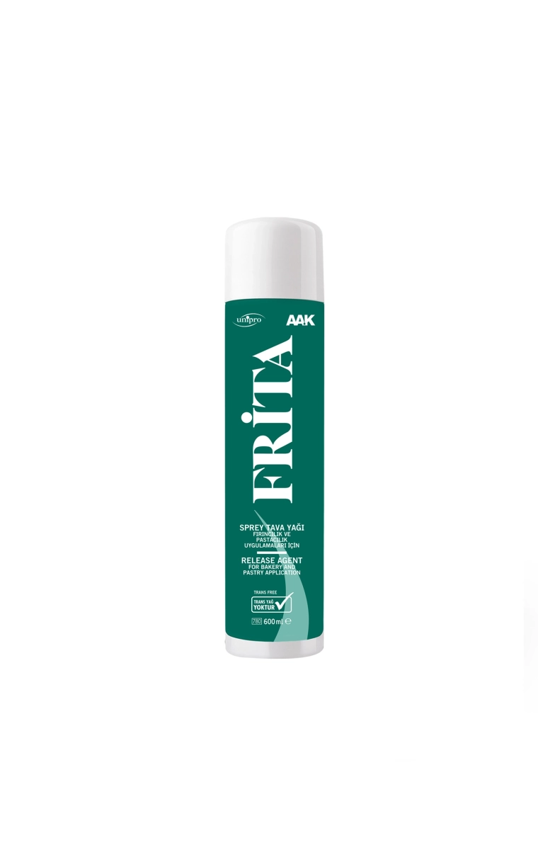  FRİTA TAVA SPREY 600 ML