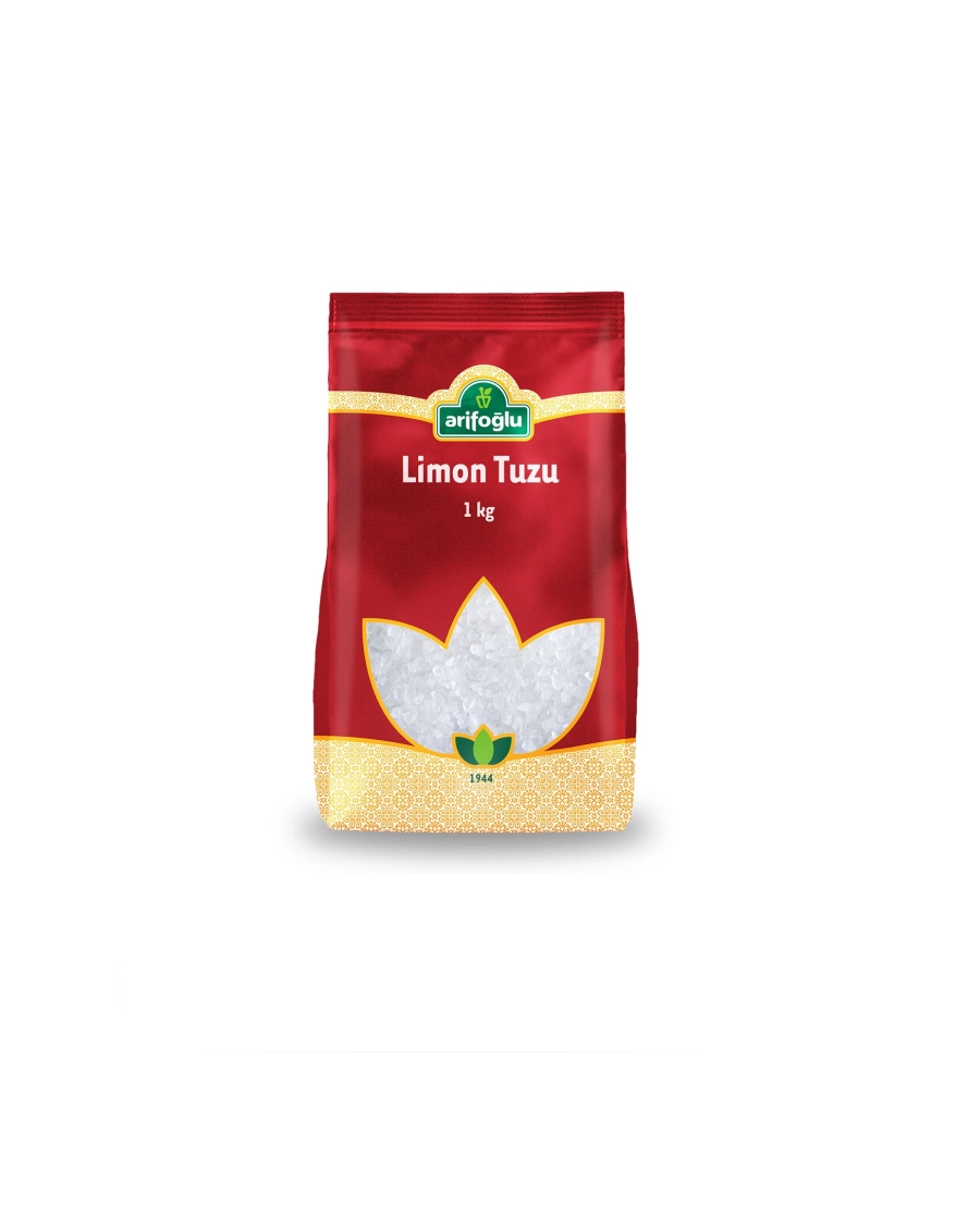 ARİFOĞLU LİMON TUZU PARÇA 1000 GR 